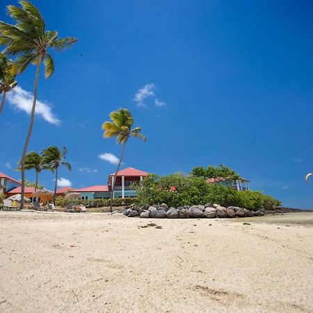 Villa Maorie 1 Chambre Avec Piscine Privee Le François Exteriér fotografie