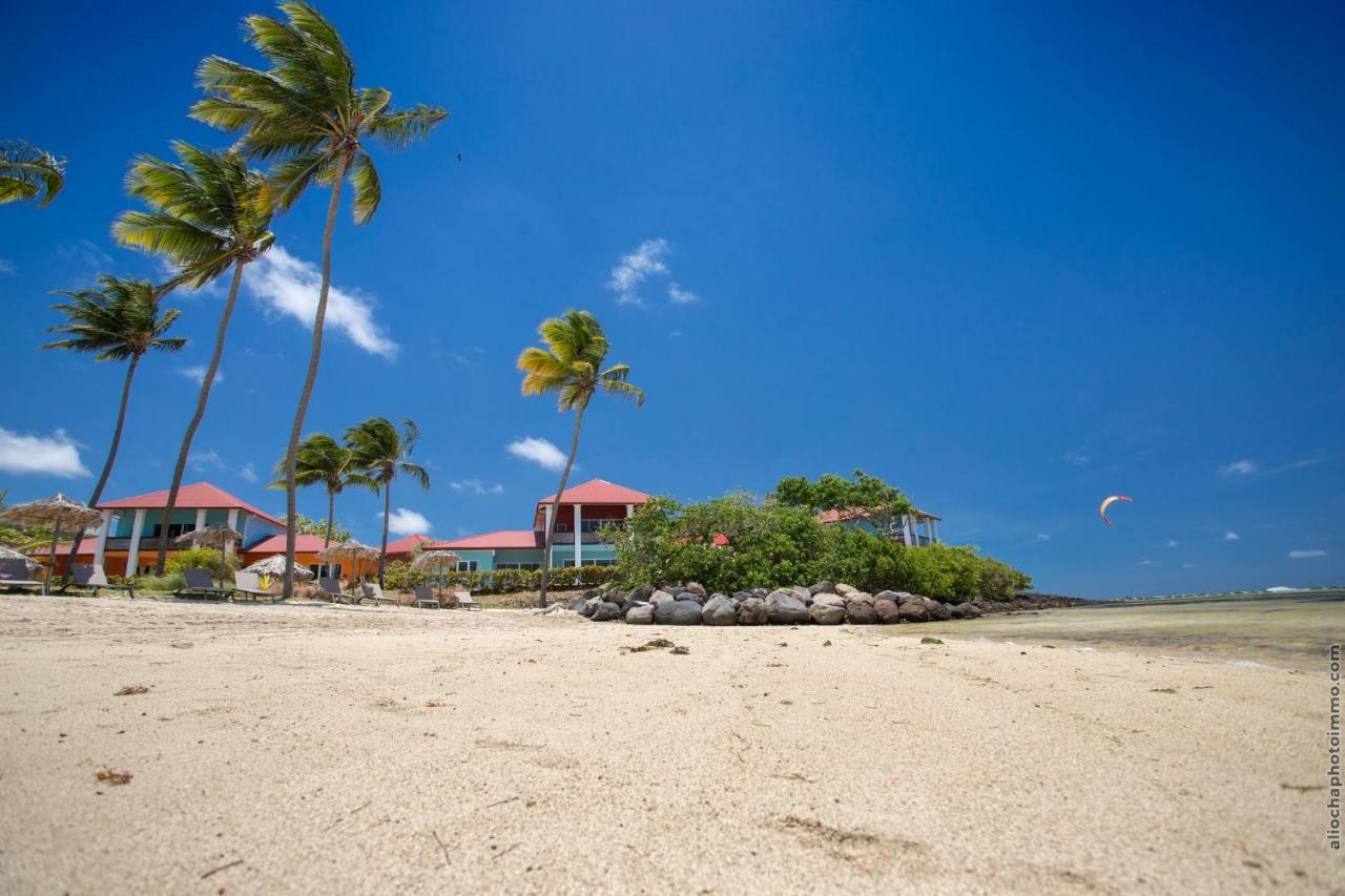 Villa Maorie 1 Chambre Avec Piscine Privee Le François Exteriér fotografie
